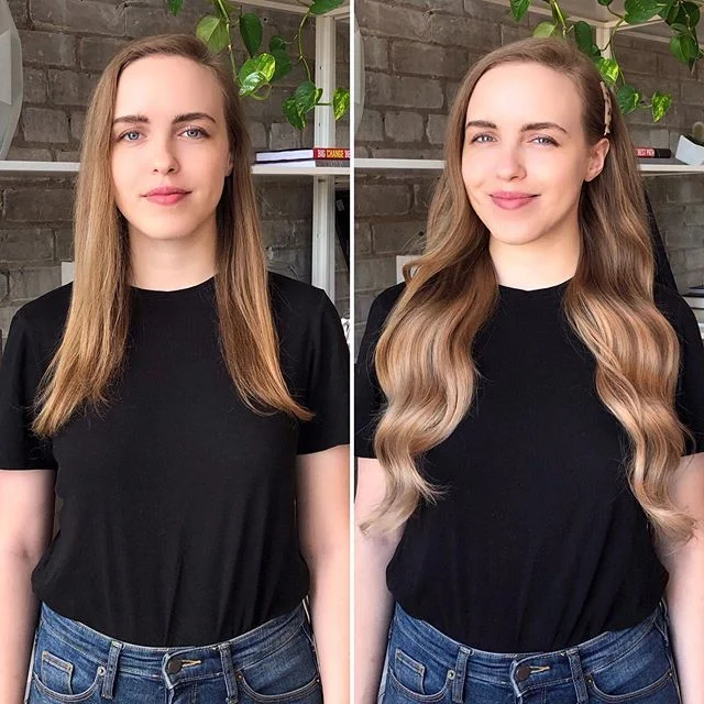 Permanent Hair Extensions in Hyderabad