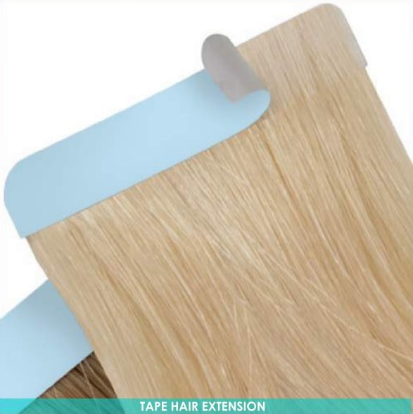 Best Tape in Hair Extensions in Hyderabad Bglam Hair Studio