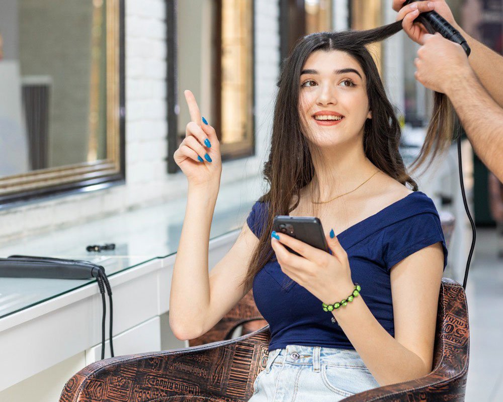 Hyderabad's finest hair fixing experts