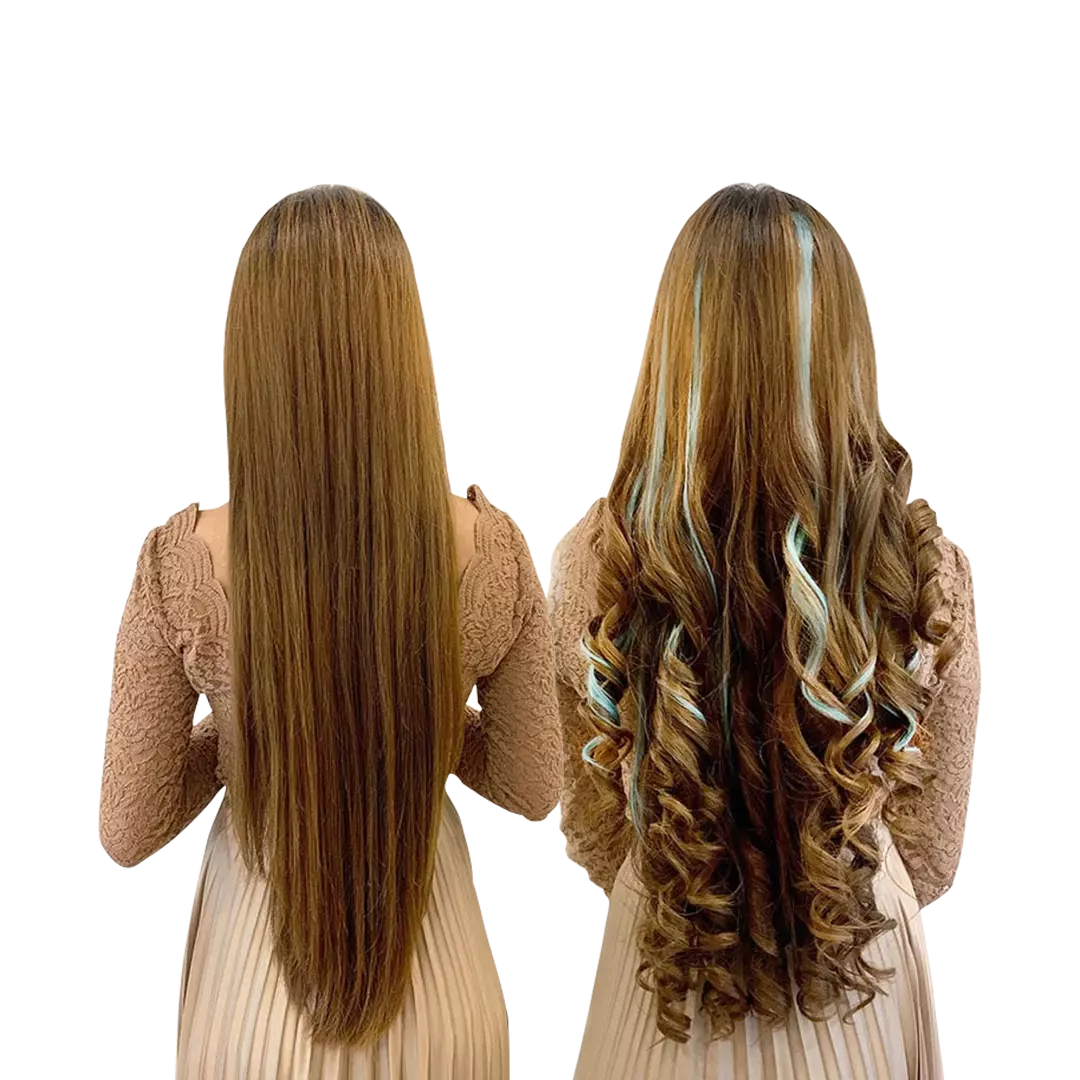 Clip In Hair System services in Bangalore, Hyderabad.
