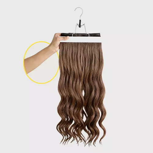 Clip in & Clip on Hair Extensions