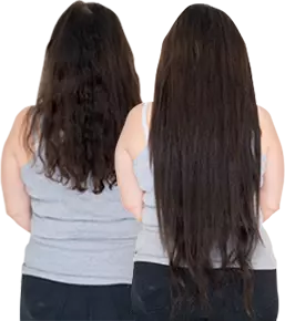 Clip in Hair system in Hyderabad