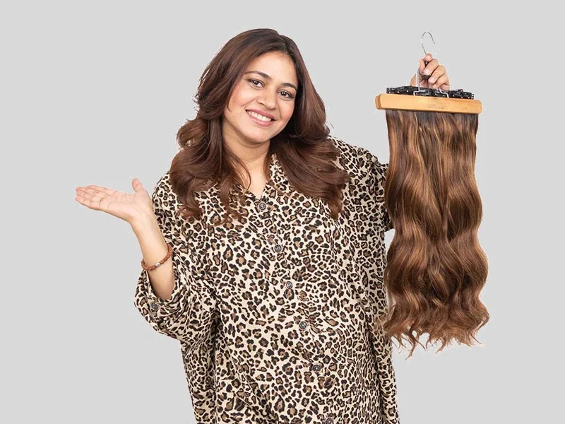 Ladies Hair Wigs in Bangalore Natural Human hair wigs for women