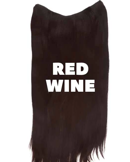 RED WINE 3D HAIR EXTENSION
