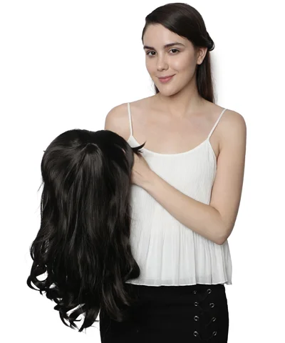 Ladies' synthetic wigs Hyderabad