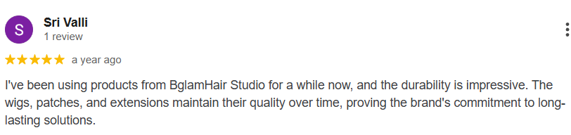 Hair extensions for men and women in Hyderabad