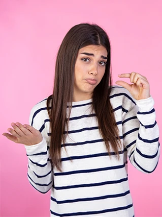 Beaded weft hair extensions for men and women in Hyderabad