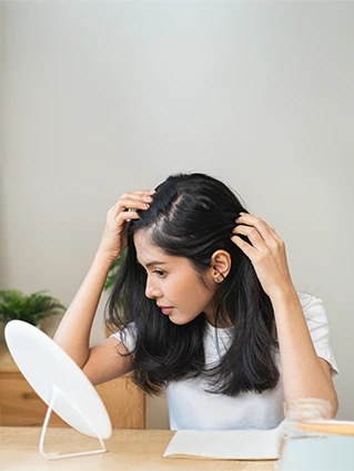 custom fit hair patch in JP Nagar