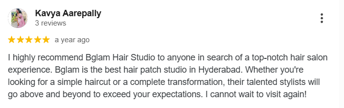 best hair bonding services in Jayanagar