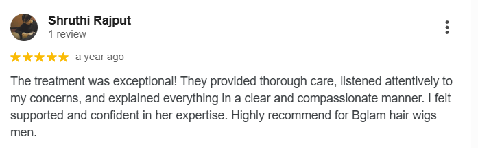 Non-surgical hair bonding in KR Puram