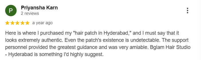 premium hair bonding in Spice Garden Layout