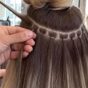 Beaded Weft Hair Extension in Hyderabad