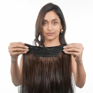 Clip on hair Extensions in Hyderabad