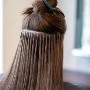 Fusion Hair Extensions in Hyderabad