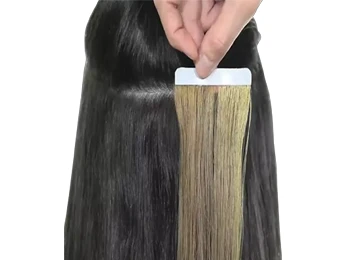 Tape-in-Hair-Extensions