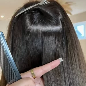 Tape in hair Extensions in Hyderabad