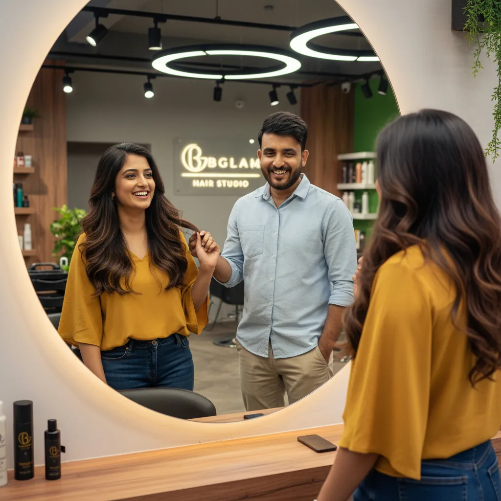 Hair patches in Bangalore