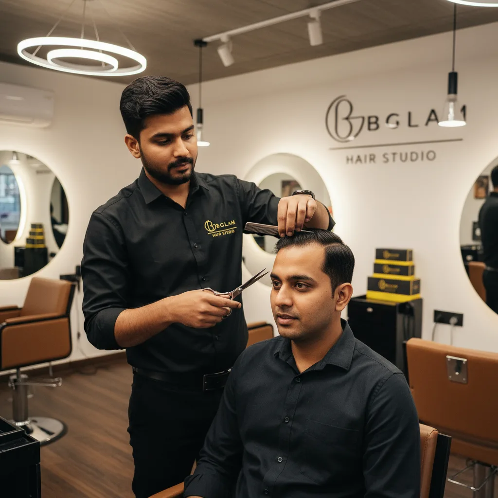 Non-surgical hair replacement in Marathahalli