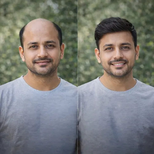 Hair Patches Near Indira Nagar