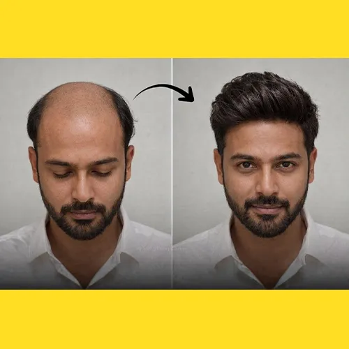 Non Surgical Hair Replacement in JP Nagar