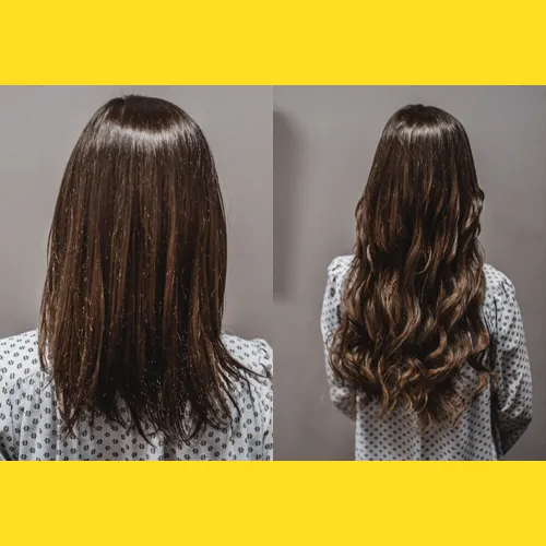 Tape-in self-service hair patches in Bangalore