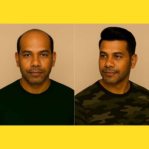 Mens Hair Wigs In Hyderabad